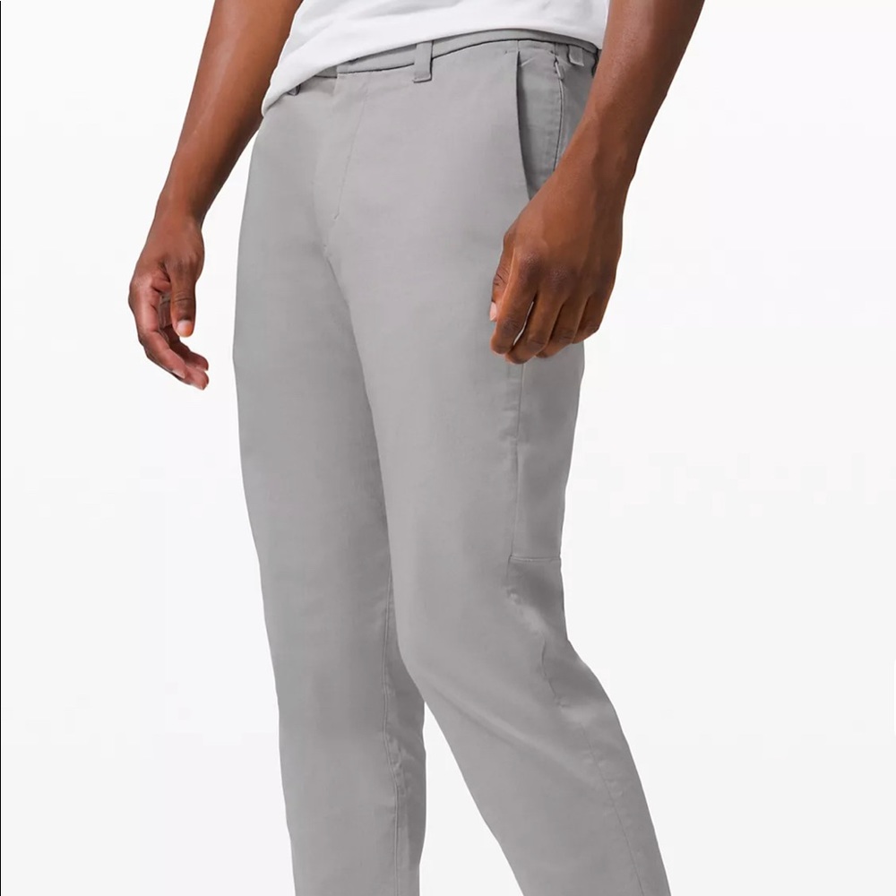 Commission Pant Slim 32" L
Oxford